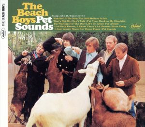 【輸入盤】Pet Sounds (Mono & Stereo Remastered)