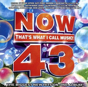 【輸入盤】Now That's What I Call Music！ 43