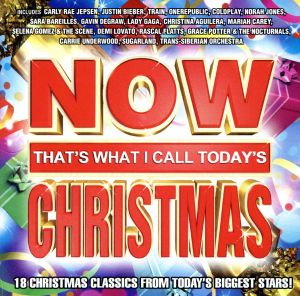 【輸入盤】Now That's What I Call Today's Christmas