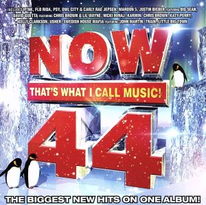 【輸入盤】Now That's What I Call Music！ 44