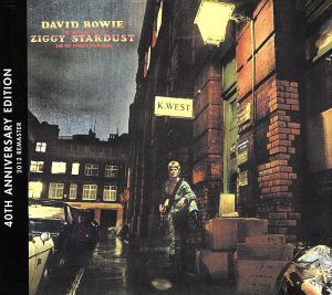 【輸入盤】Rise & Fall of Ziggy Stardust: 40th Anniversary