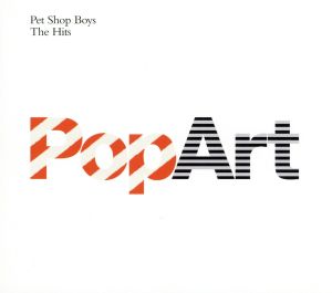 【輸入盤】Pop Art Pet Shop Boys The Hits