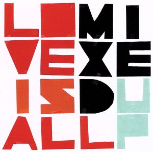 【輸入盤】Love Is All Mixed Up