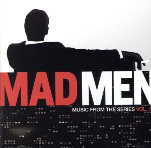 【輸入盤】MADMEN:Music from the Series, Vol.1