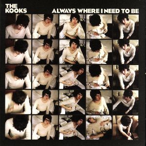 【輸入盤】Always Where I Need to be