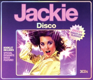 【輸入盤】Jackie Disco
