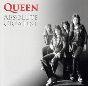 【輸入盤】Absolute Greatest