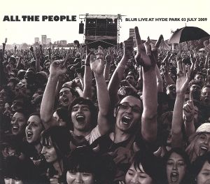 【輸入盤】All the People