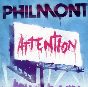 【輸入盤】ATTENTION