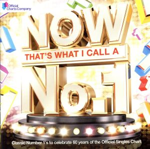 【輸入盤】Now That's What I Call A Number One！