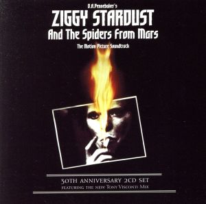 【輸入盤】ZIGGY STARDUST AND THE SPIDERS FROM MARS - THE MOTION PICTURE