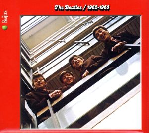 【輸入盤】THE BEATLES 1962 - 1966