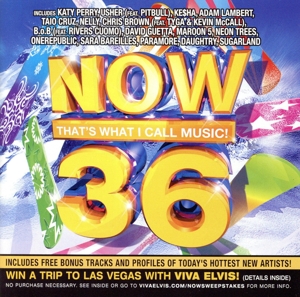 【輸入盤】Now That's What I Call Music！ 36