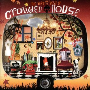 【輸入盤】Very Very Best of Crowded House