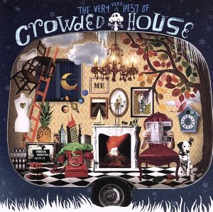 【輸入盤】Very Very Best of Crowded House