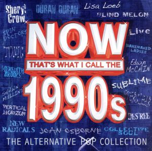 【輸入盤】Now That's What I Call The 1990s