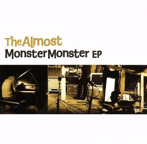 【輸入盤】Monster Monster Ep