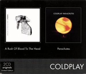 【輸入盤】Rush of Blood to the Head/Parachutes