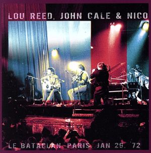 【輸入盤】Le Bataclan Paris Jan 29, '72