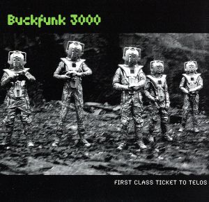 【輸入盤】First Class Ticket to Telos