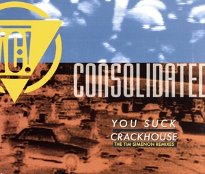 【輸入盤】Crackhouse