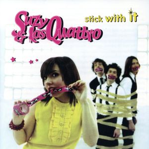 【輸入盤】Stick With It