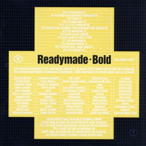 【輸入盤】Bold