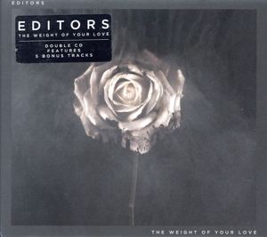 【輸入盤】Weight of Your Love: Special Edition