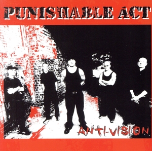 【輸入盤】Anti-Vision