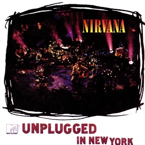 【輸入盤】MTV Unplugged in New York