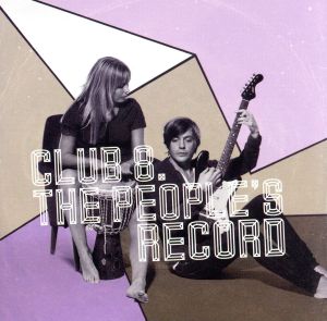 【輸入盤】The People's Record