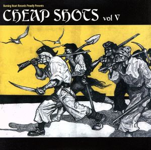 【輸入盤】Vol. 5-Cheap Shots