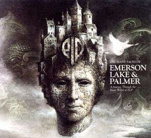 【輸入盤】Many Faces of Emerson Lake & Palmer