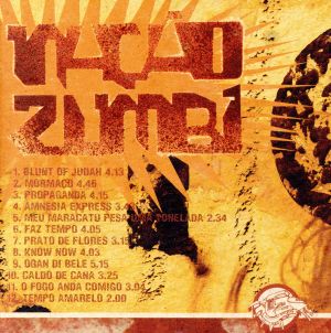 【輸入盤】Nacao Zumbi