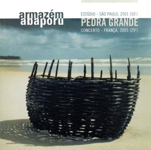 【輸入盤】Pedra Grande