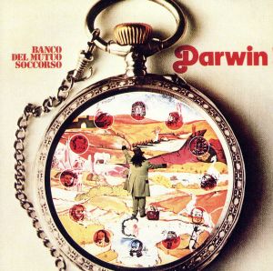 【輸入盤】Darwin