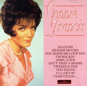 【輸入盤】Connie Francis