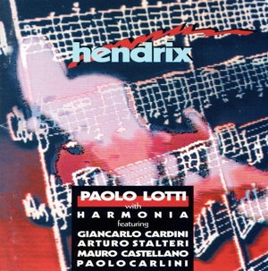 【輸入盤】Hendrix