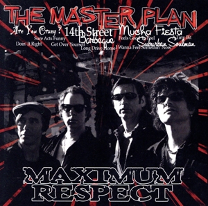 【輸入盤】Maximum Respect