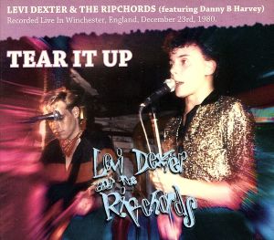 【輸入盤】Tear It Up