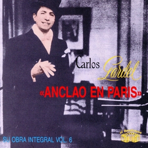 【輸入盤】Anclao En Paris