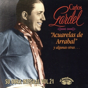 【輸入盤】Acuarelas De Arrabal