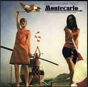 【輸入盤】Montecarlo