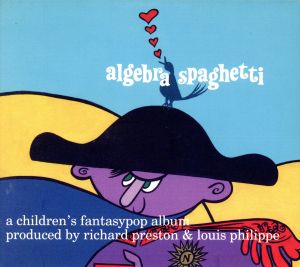 【輸入盤】Algebra Spaghetti