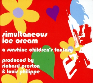 【輸入盤】Simultaneous Ice Cream