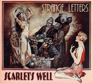 【輸入盤】Strange Letters