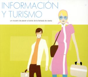 【輸入盤】Informacion Y Turismo