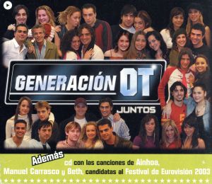 【輸入盤】Generacion Ot Juntos