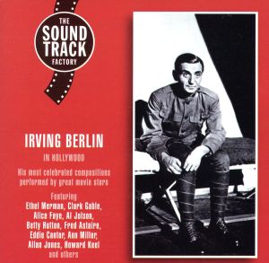 【輸入盤】Irving Berlin in the Movies