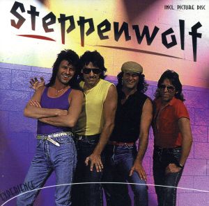 【輸入盤】Steppenwolf